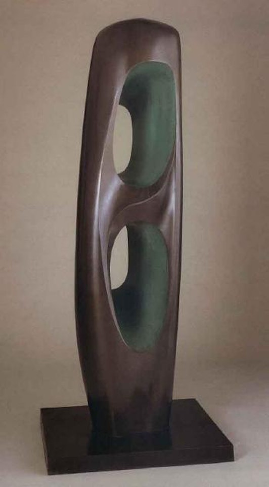 Figure by Barbara Hepworth