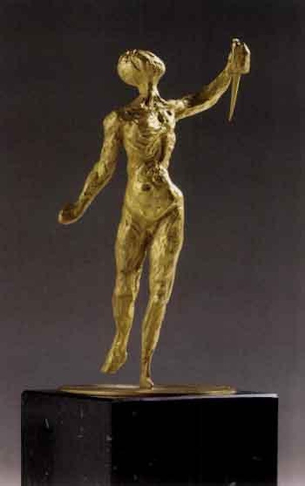 Jeune Trajan by Salvador Dali