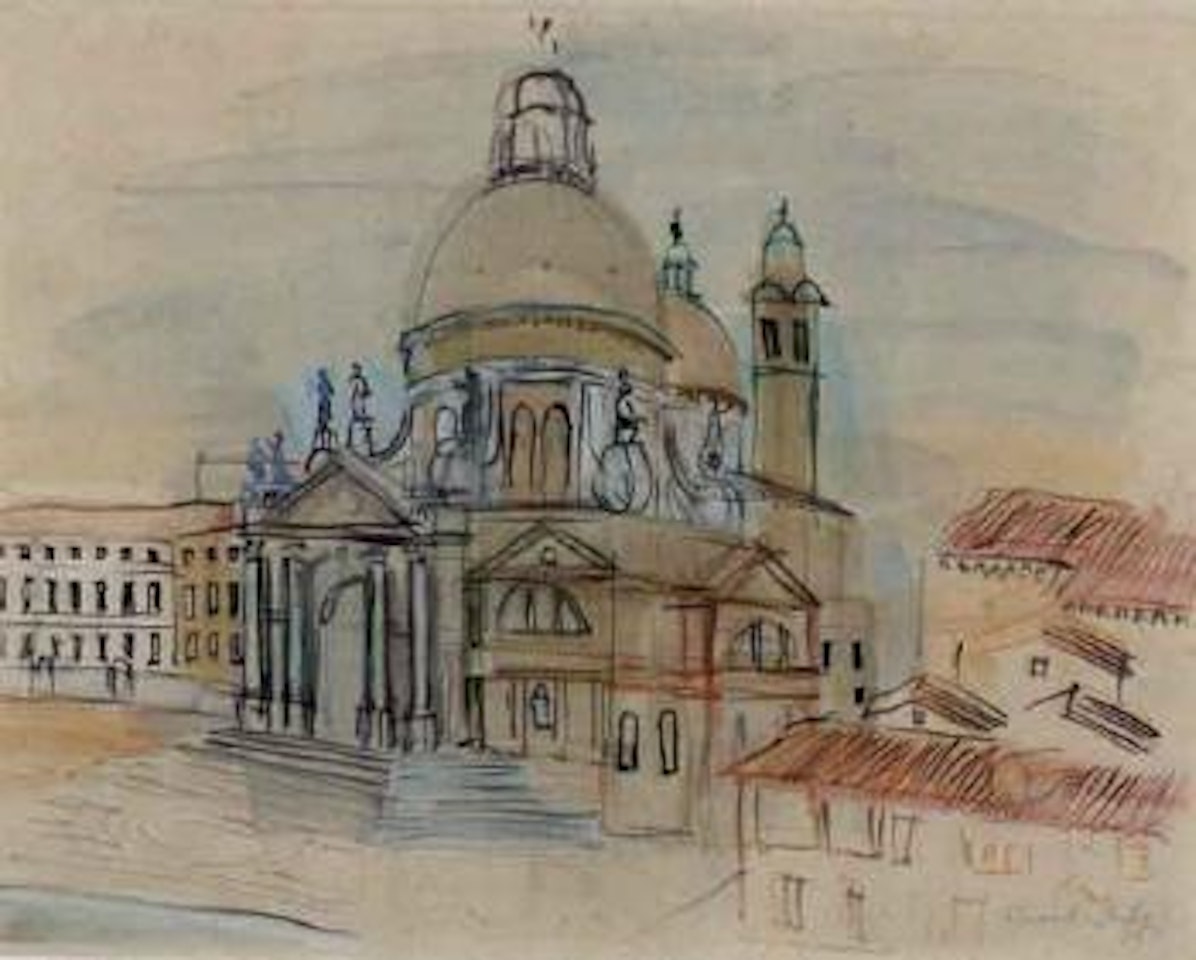 La Salute by Raoul Dufy