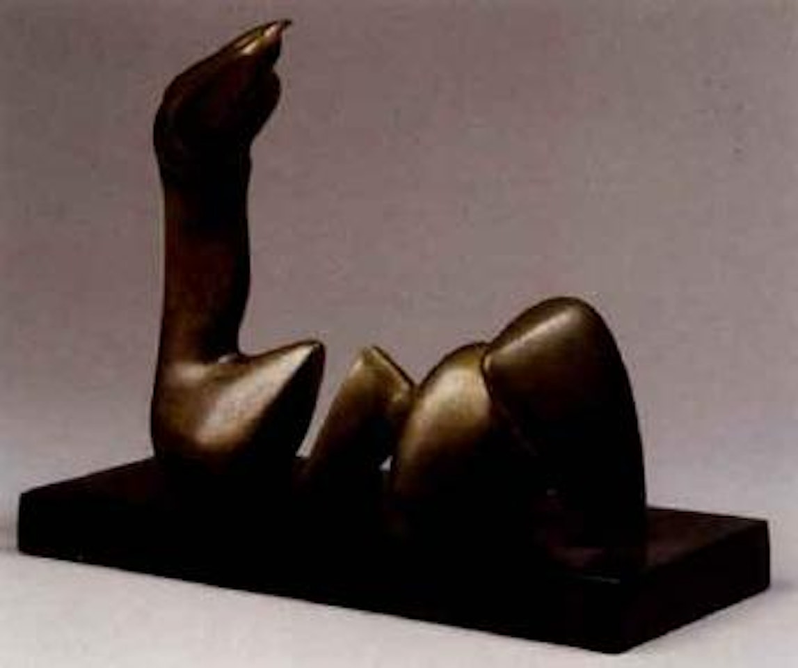 Architecture prize by Henry Moore