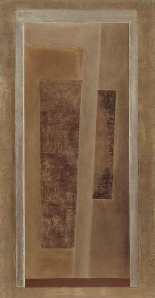 July 1959 - Londos by Ben Nicholson, O.M.
