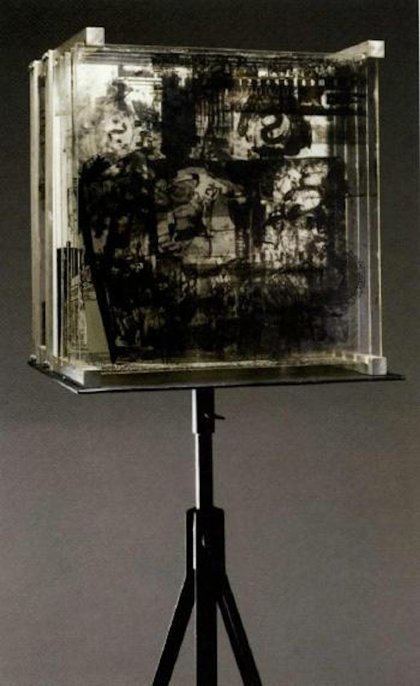Shades by Robert Rauschenberg