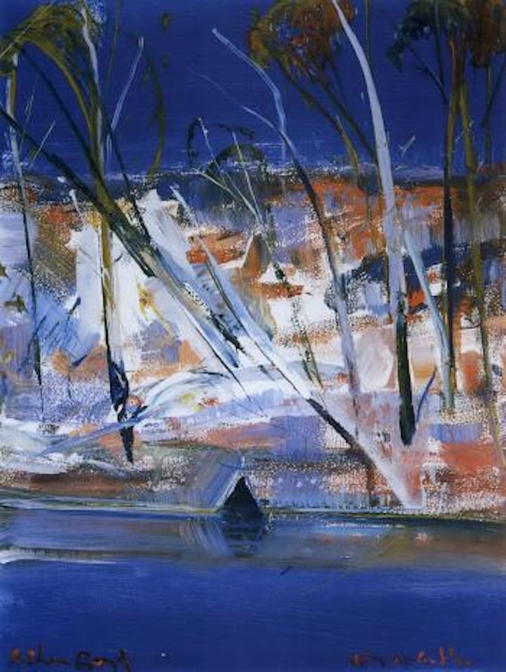 Shoalhaven River by Arthur Merric Bloomfield Boyd