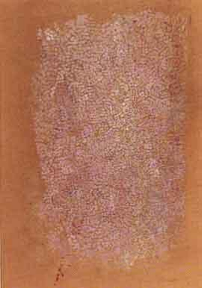 Meditative series by Mark Tobey