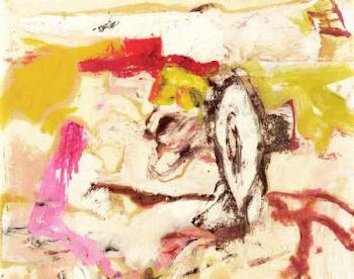 Untitled by Willem de Kooning