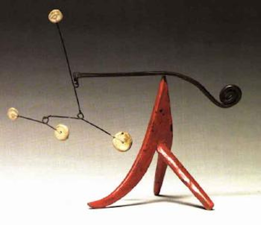 Untitled by Alexander Calder