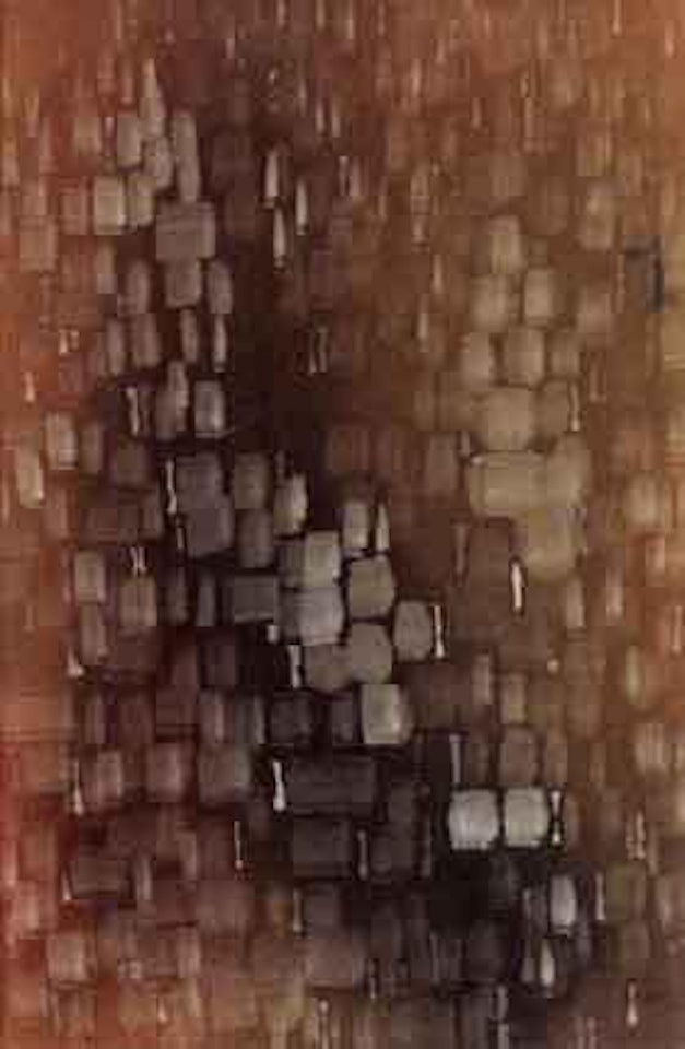 New York by Mark Tobey