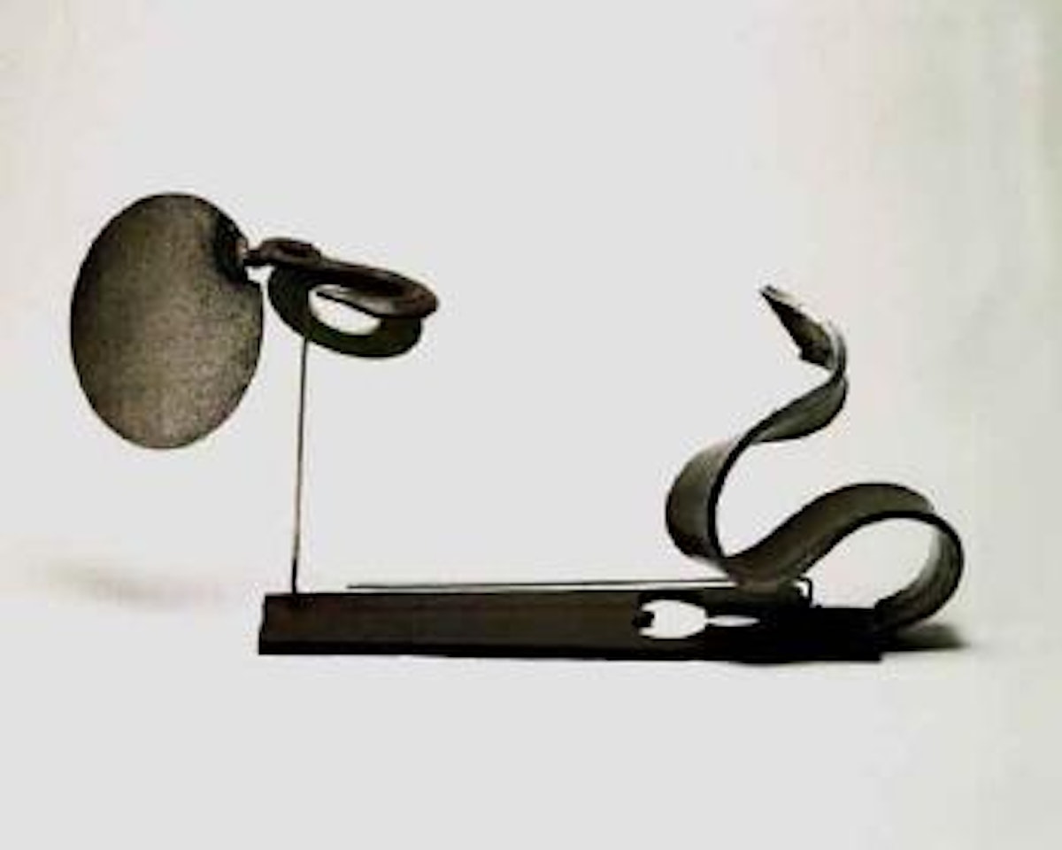 Untitled by Mark di Suvero