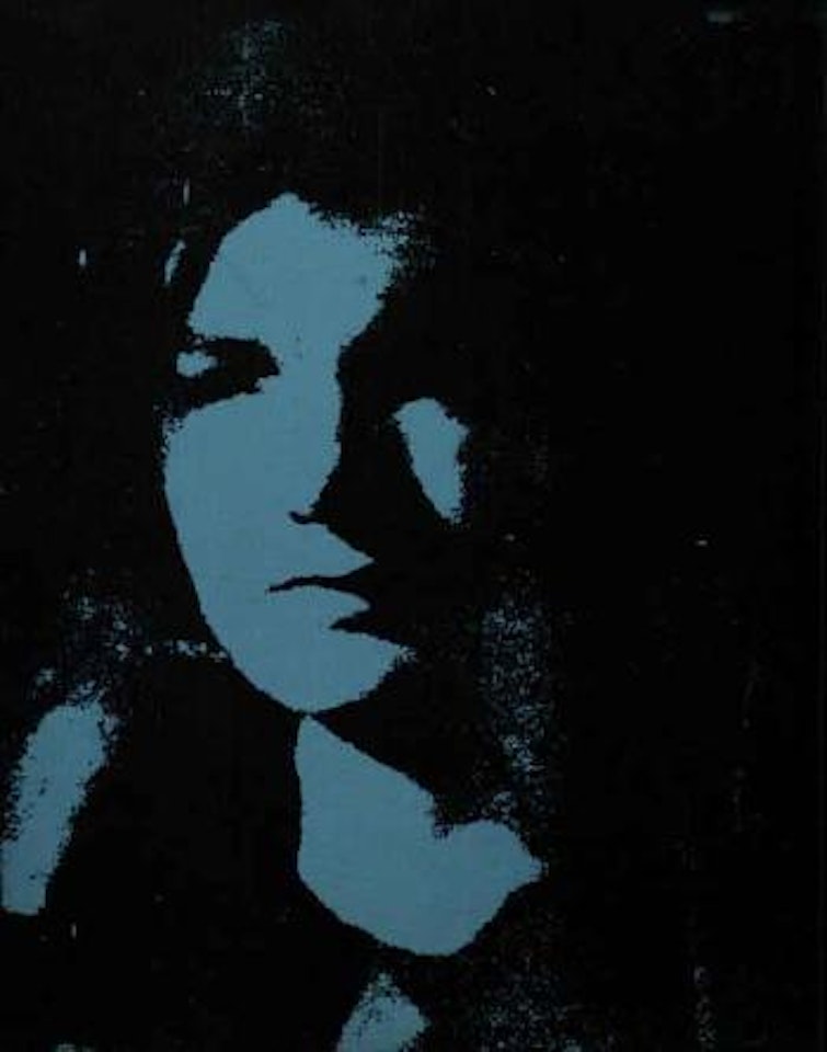 Jackie by Andy Warhol