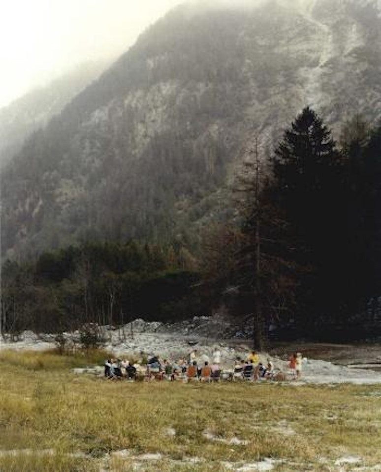 Maloja by Andreas Gursky