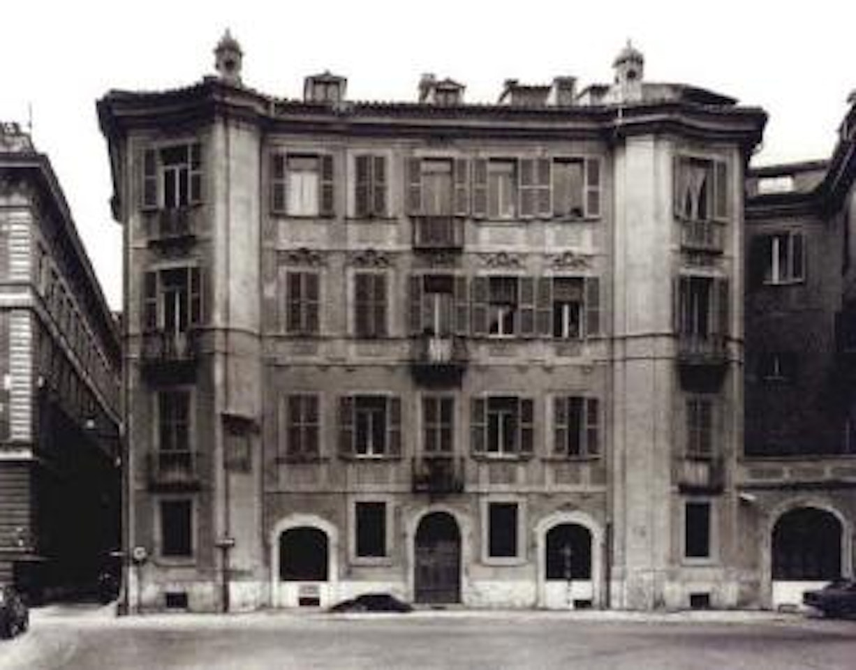 Piazza San Ignazio I-III Rome by Thomas Struth