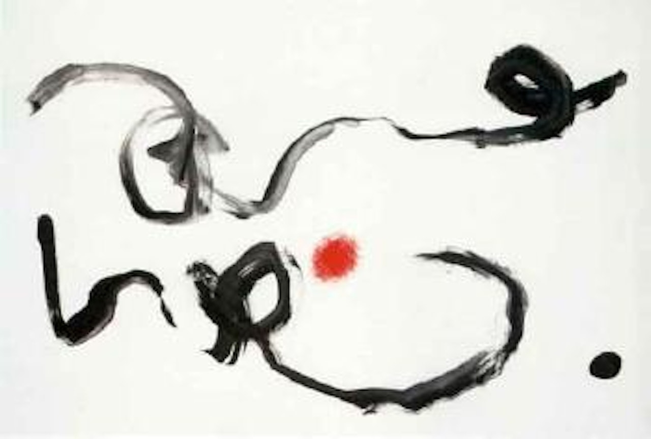 Paroles du poete by Joan Miró