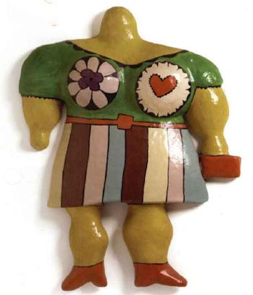 Nana by Niki de Saint Phalle