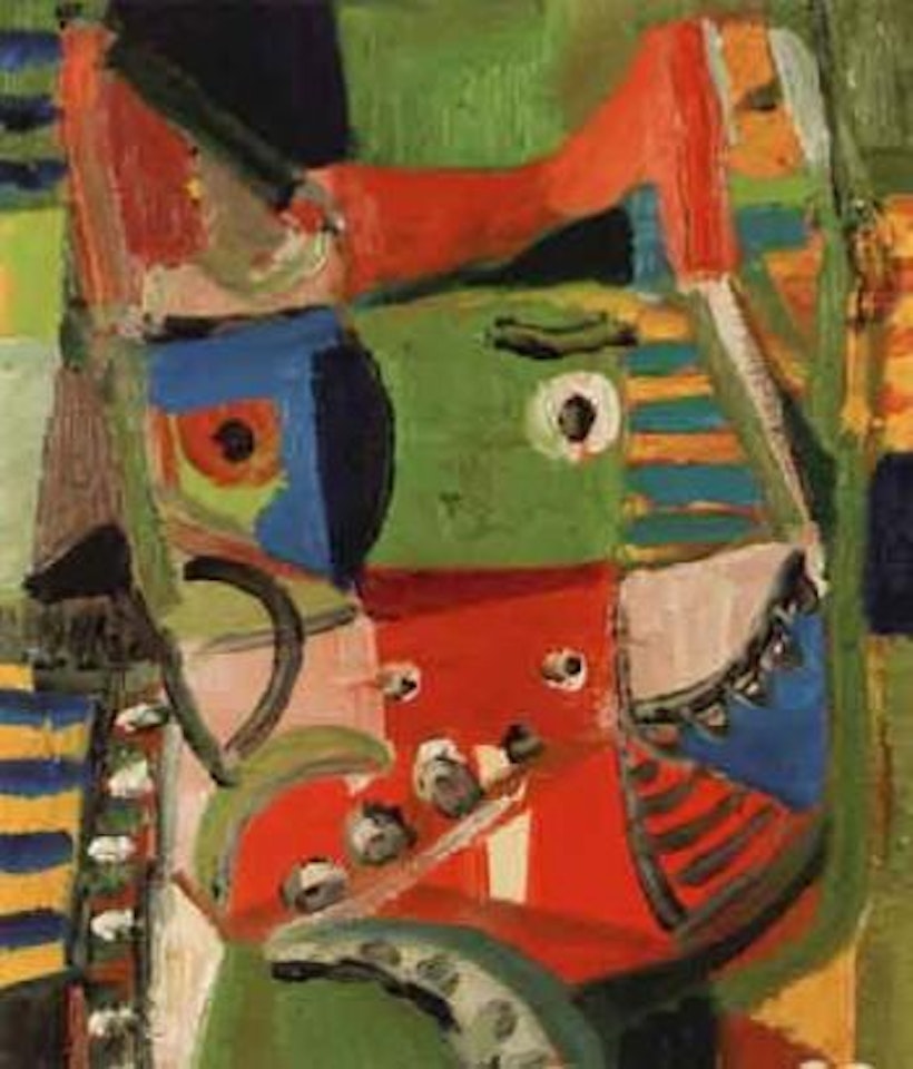Untitled by George Condo