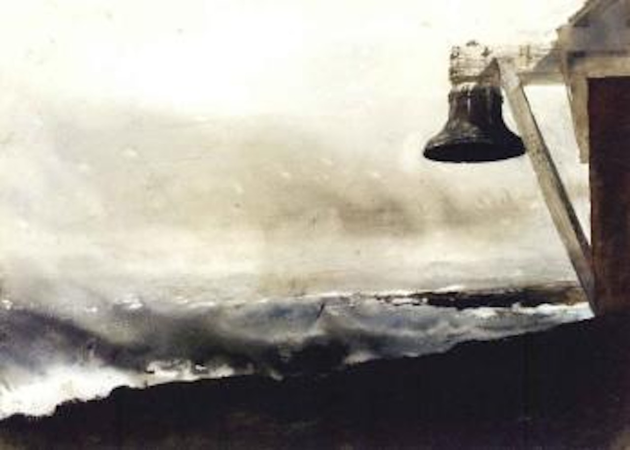 Combers by Andrew Wyeth