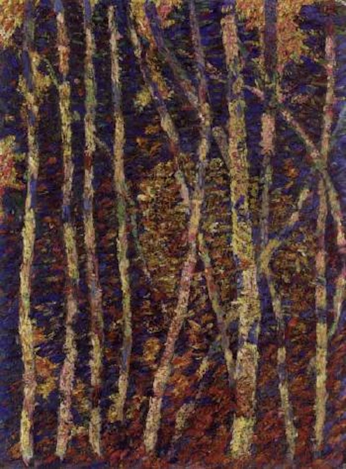 Landscape no.27 by Marsden Hartley