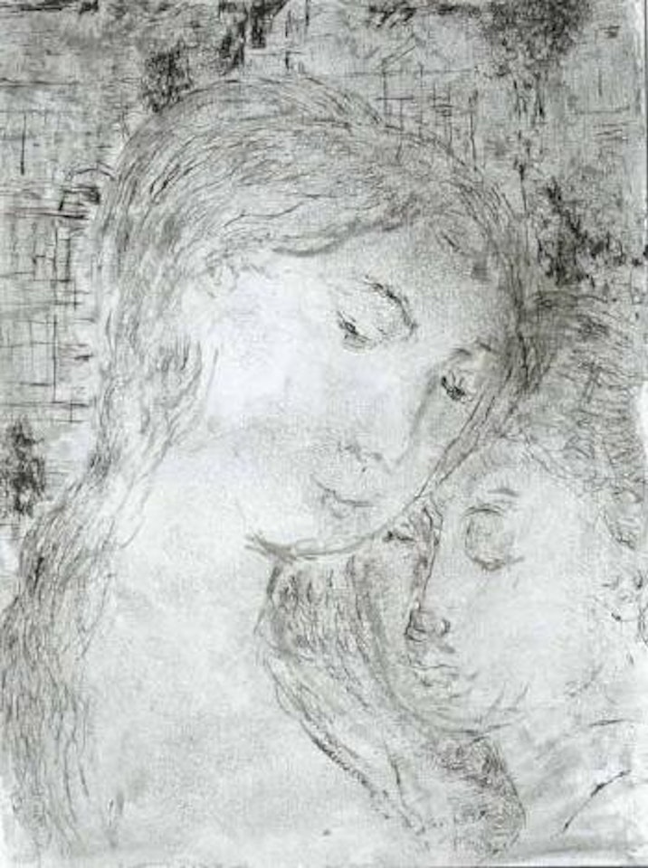 Amies by Paul Delvaux