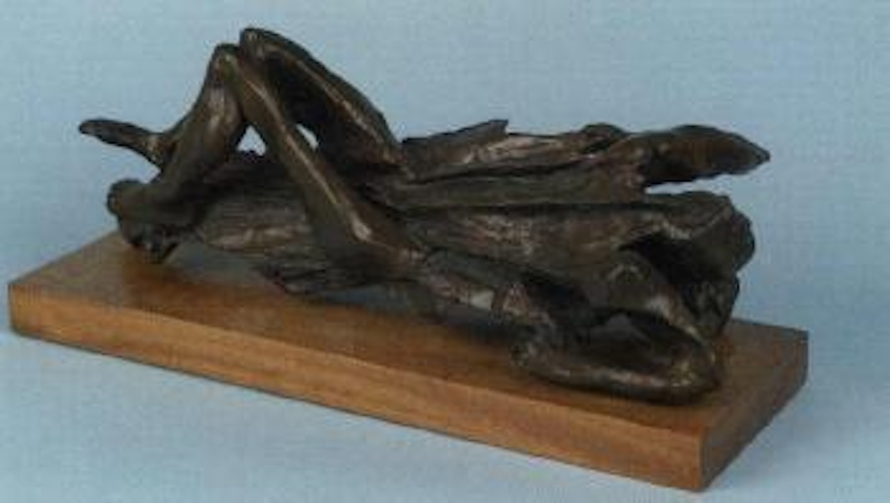 Sea figure by Michael Ayrton