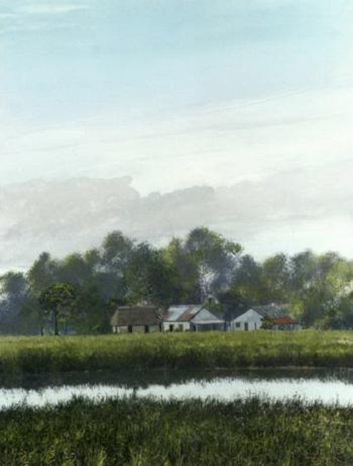 Paisaje by Tomas Sanchez