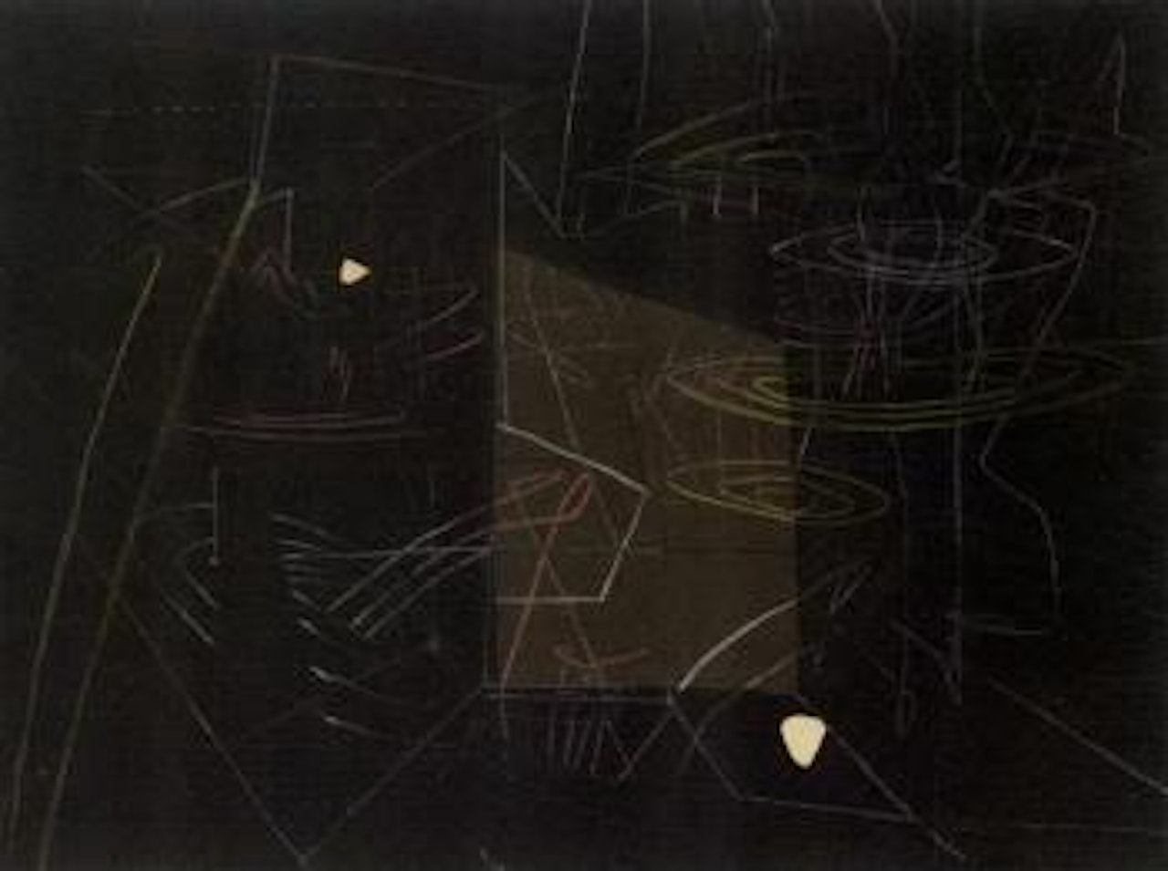 Lettre sur la bombe atomique by Roberto Matta