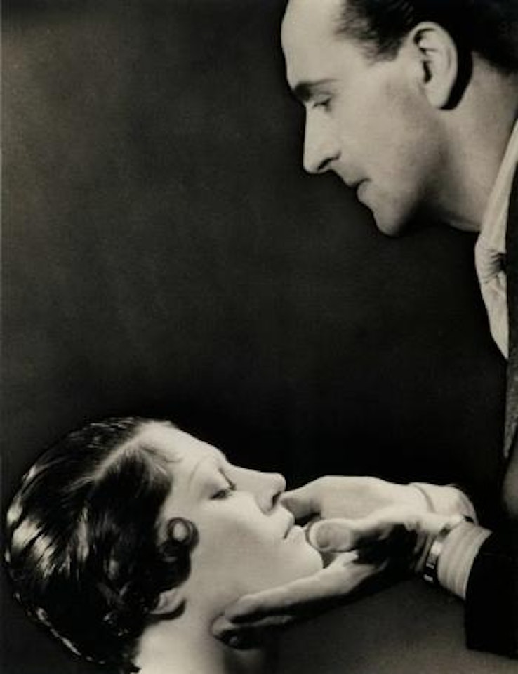 Antoine by Man Ray