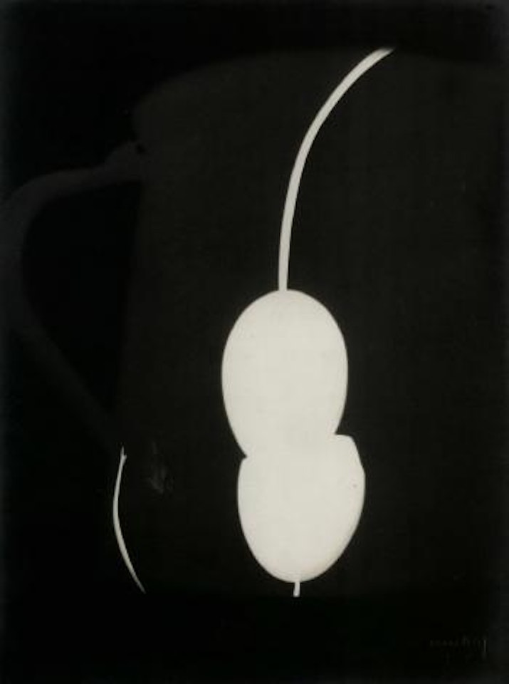 Rayograph by Man Ray