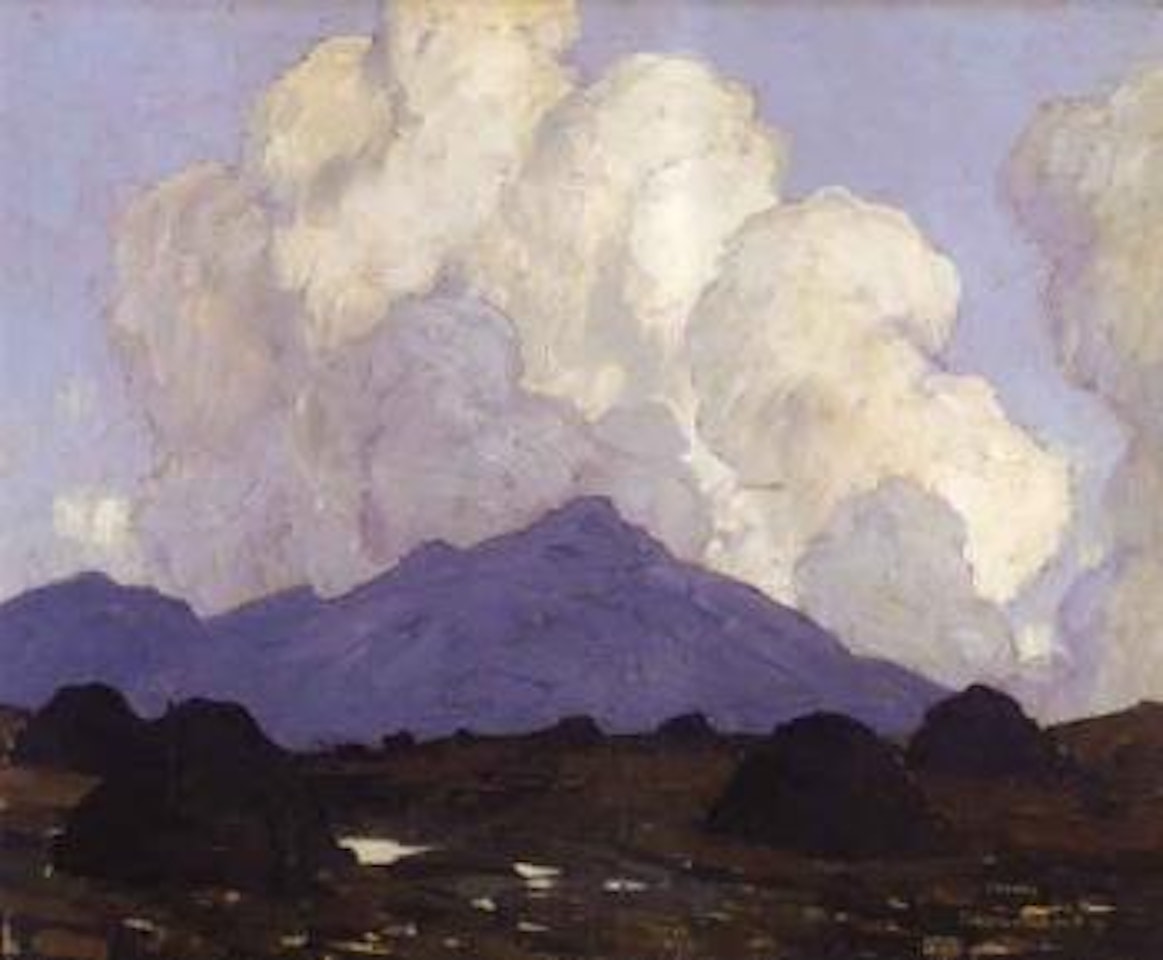 Connemara by Paul Henry