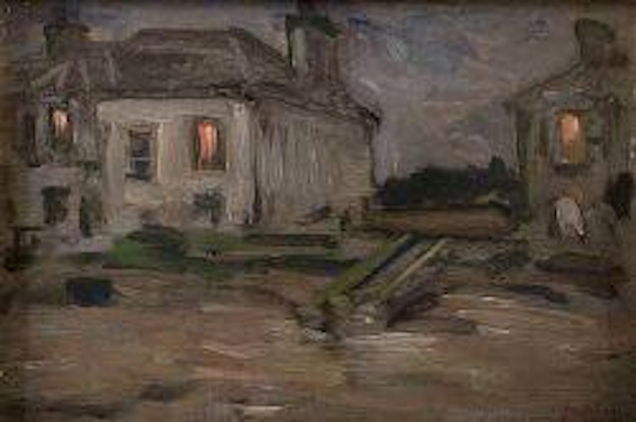 North Berwick by Samuel John Peploe