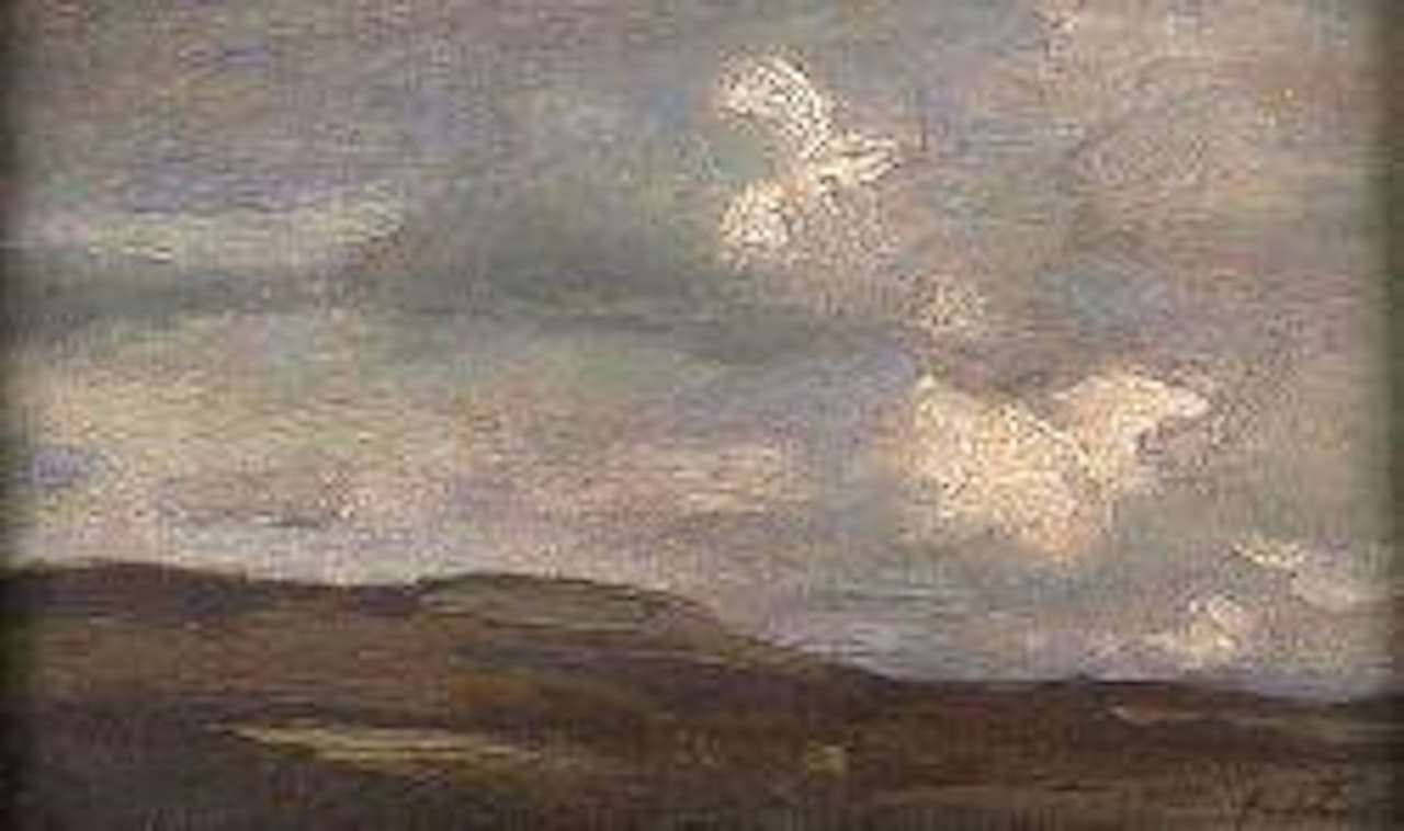 Comrie by Samuel John Peploe