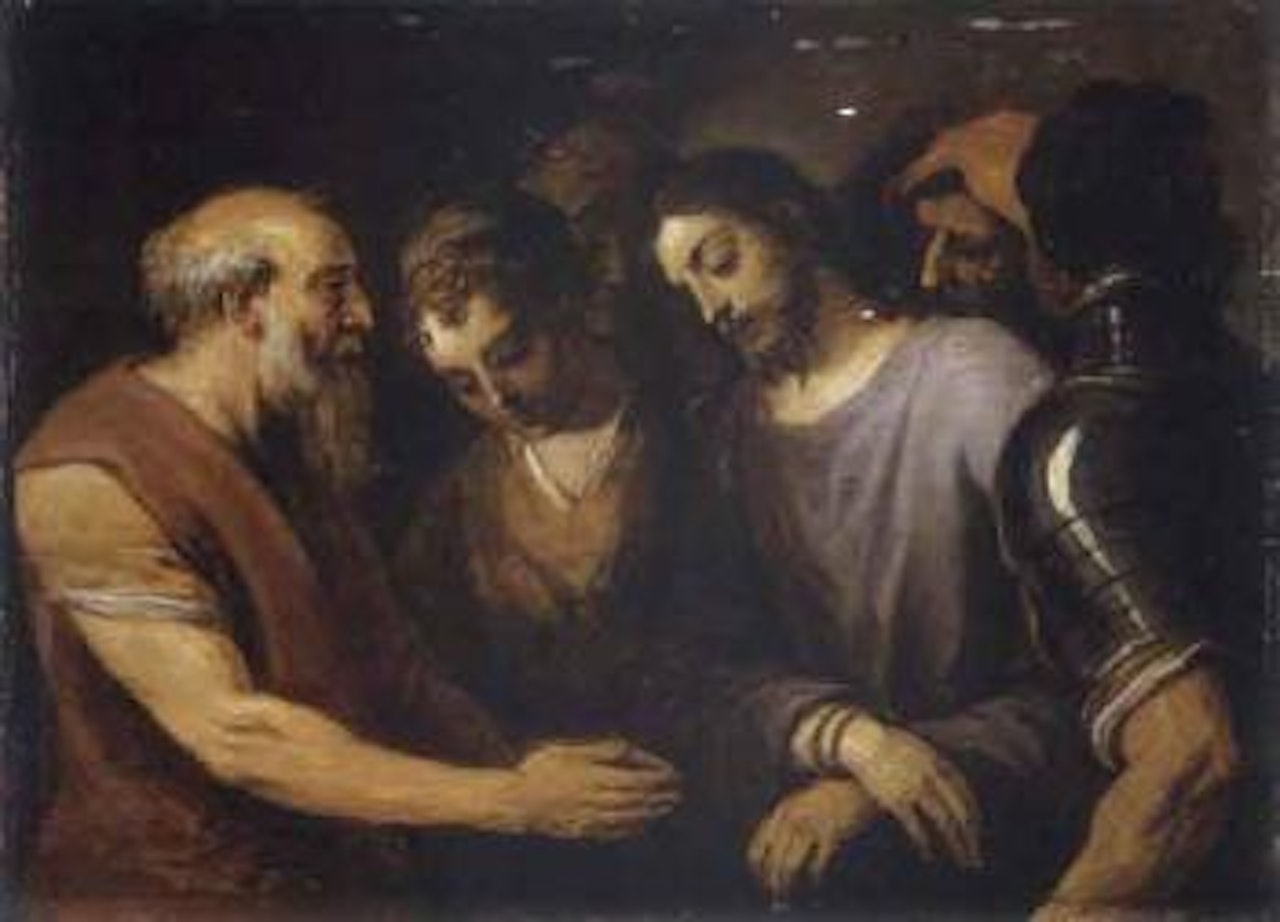 Christ before Pilate by David Teniers II