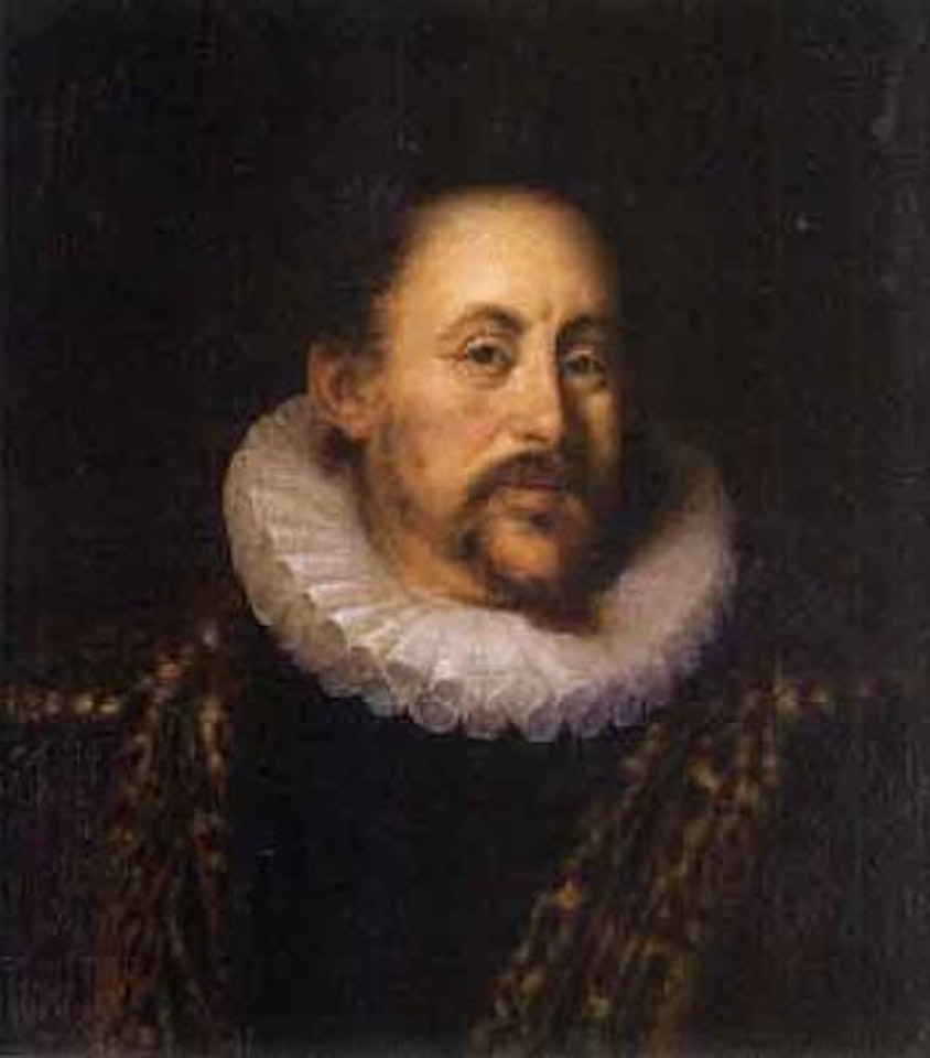 Portrait of a gentleman by Anthony van Dyck