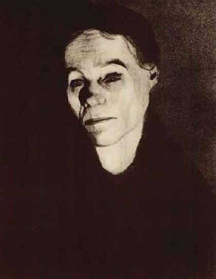 Poster by Kathe Kollwitz