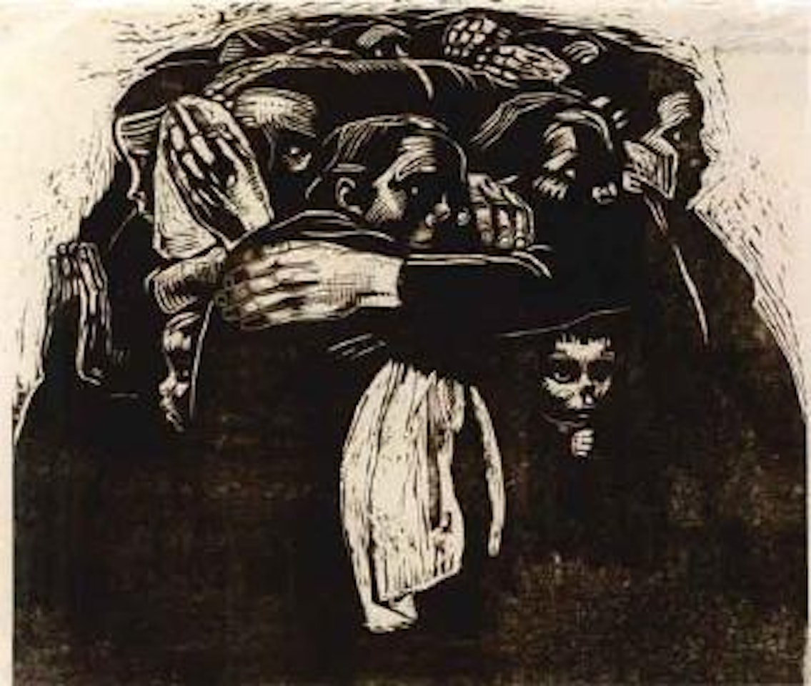 Mother by Kathe Kollwitz