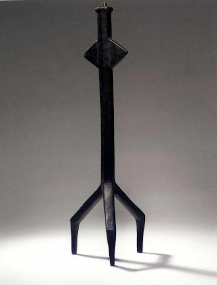 Lamp by Alberto Giacometti by Diego Giacometti