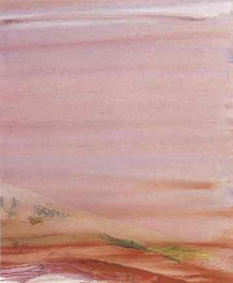 Rose des tilleuls, touraine by Olivier Debre