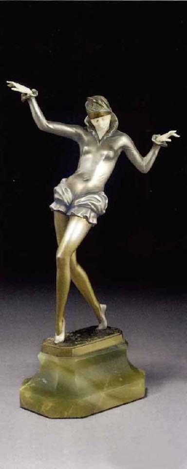 Dancer by Ferdinand Preiss