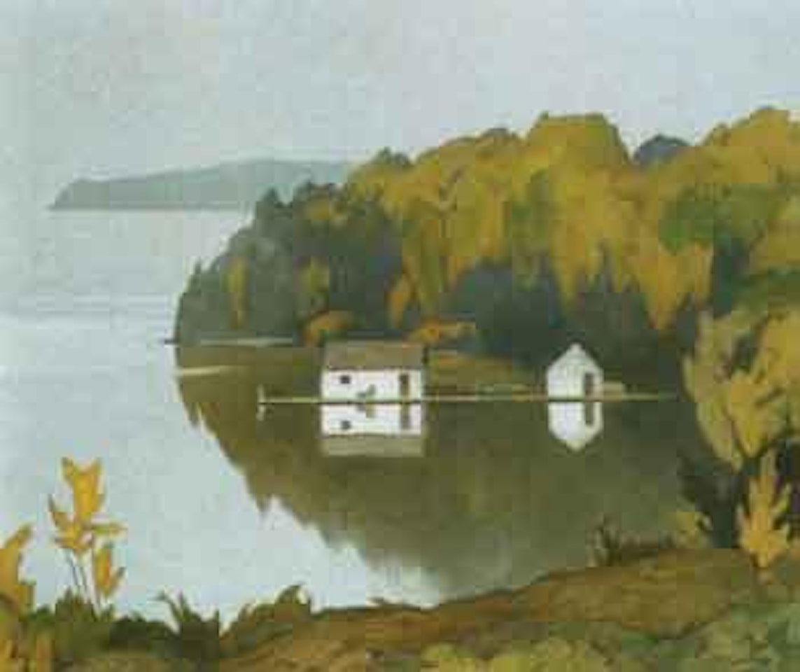 Holiday country by Alfred Joseph Casson