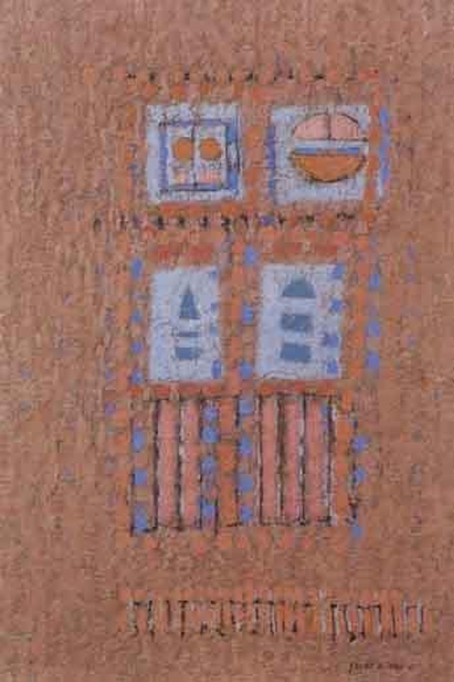 Composition by Seund Ja Rhee