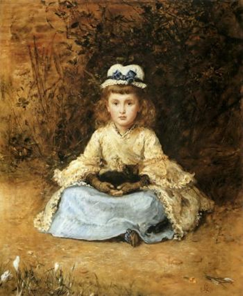 Early days by John Everett Millais
