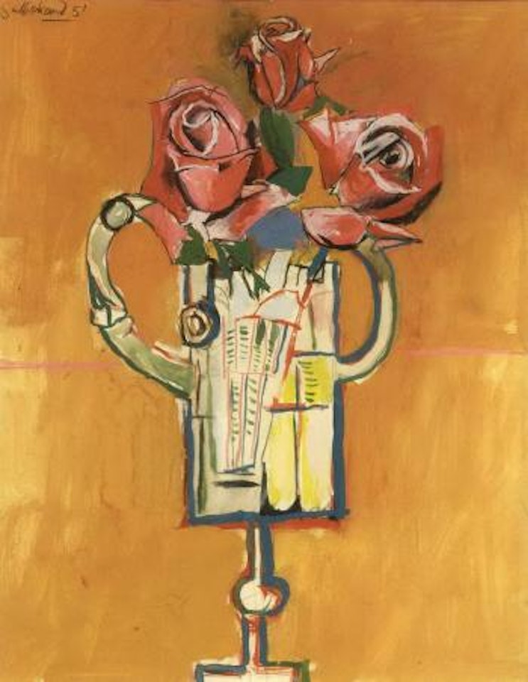 Roses by Graham Sutherland