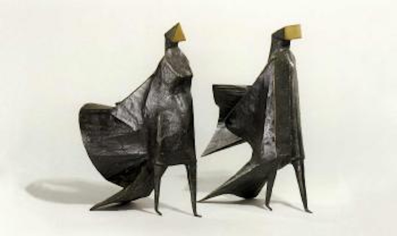 Maquette I jubilee III by Lynn Chadwick