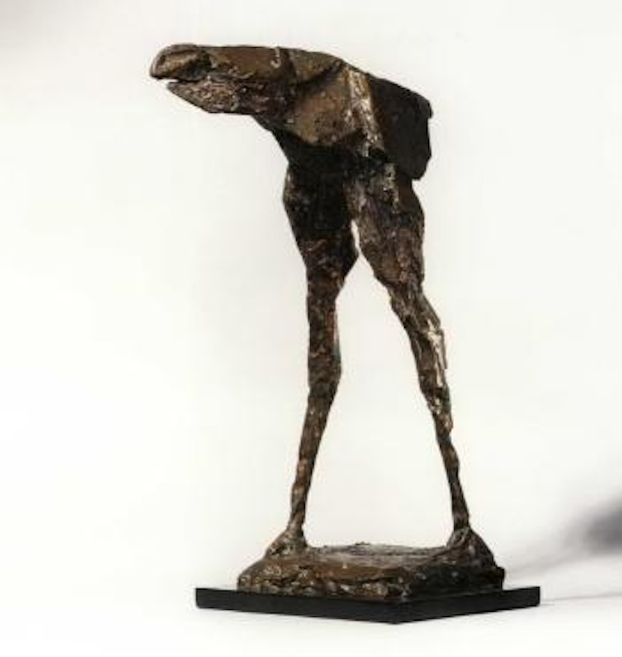 Harbinger bird IV by Elisabeth Frink