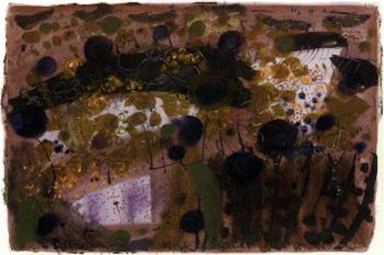 Bedfield by John Piper