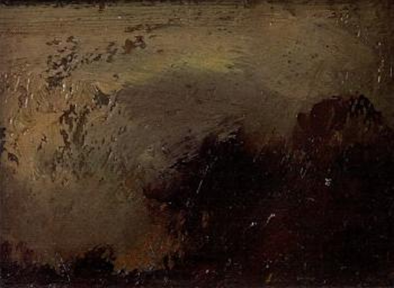 Paysage d'automne by Marc-Aurele de Foy Suzor-Cote