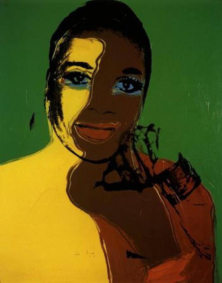 Ladies and Gentlemen by Andy Warhol