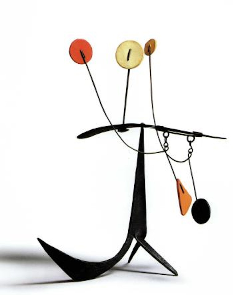 Untitled by Alexander Calder