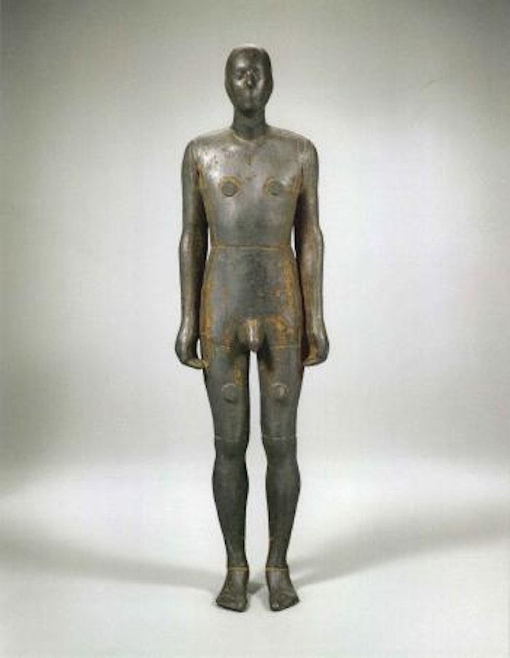 Total Stranger III by Antony Gormley