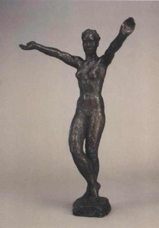 Allegro by Georg Kolbe