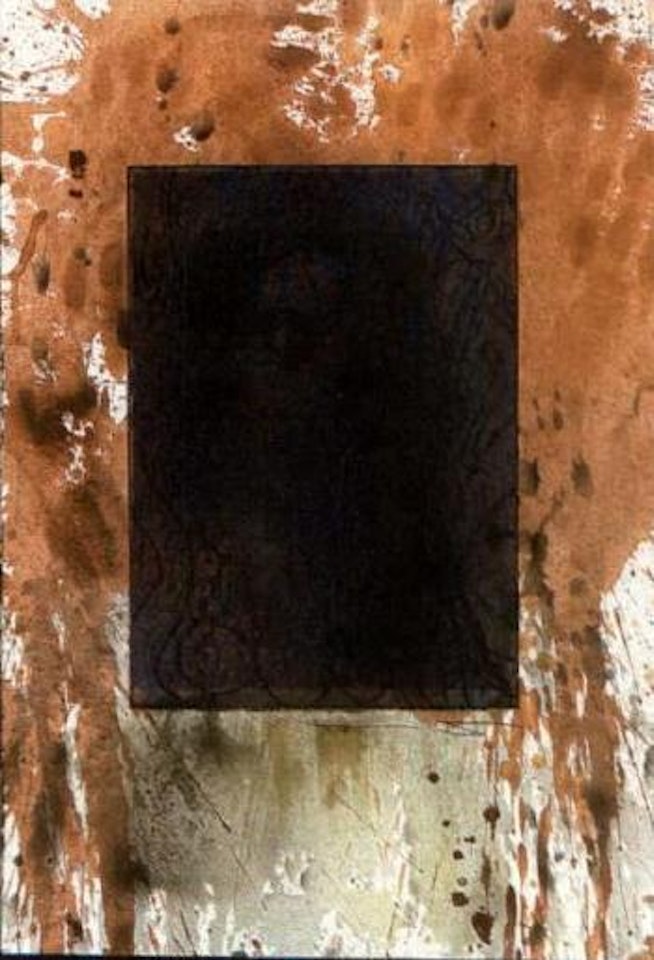 Untitled by Hermann Nitsch