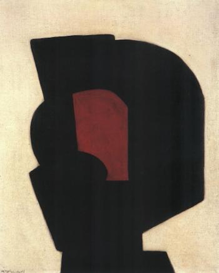 Composition by Serge Poliakoff